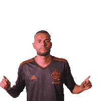 Gofla Sticker by Flamengo Esports