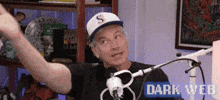 Introducing Paul Scheer GIF by Dark Web