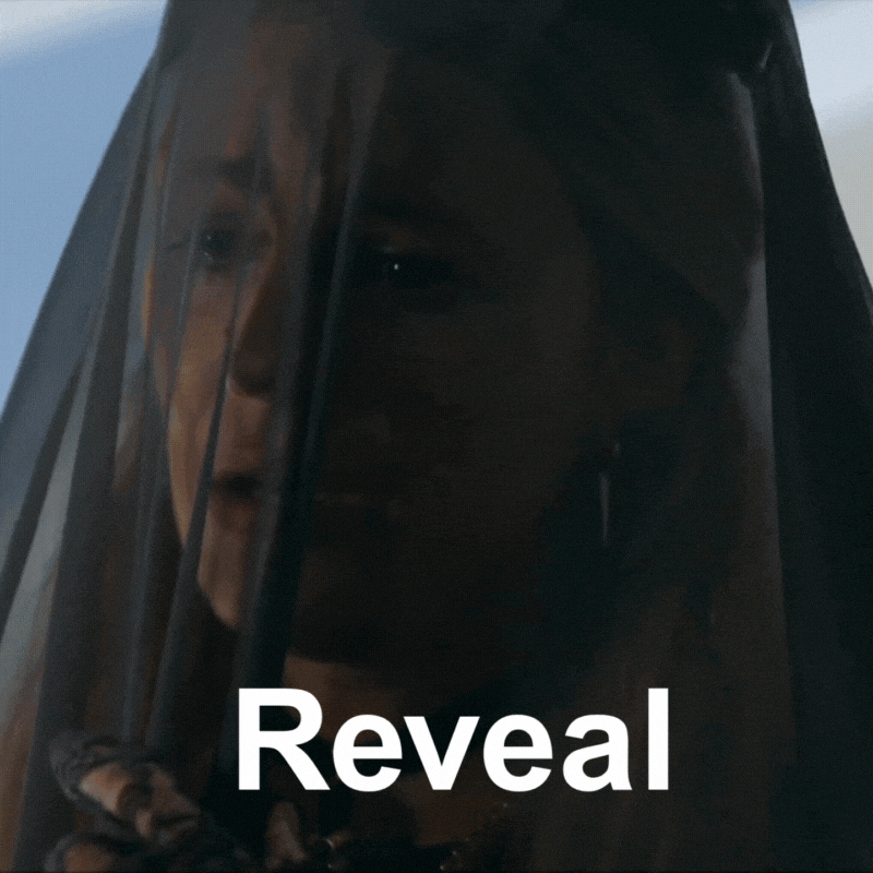 Here I Am Wow GIF by Blake Lively Fan