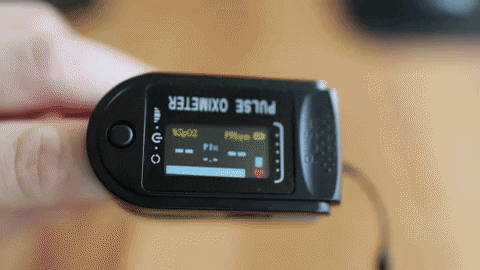 zeppastian giphygifmaker pulse oximeter GIF
