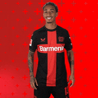 I Love You Football GIF by Bayer 04 Leverkusen