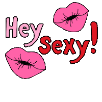 monday love Sticker by Sexy Hair