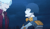 Bickering Devil May Cry GIF