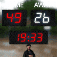26 Away GIF