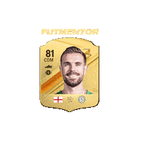 Henderson Hendo Sticker by FUT Mentor