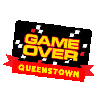 Go Karting Sticker by Game Over