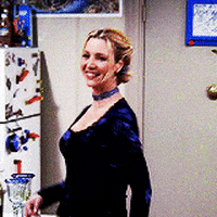 phoebe buffay GIF