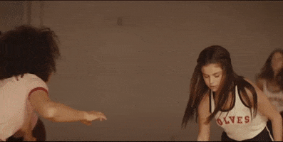 selena gomez bad liar GIF by Interscope Records