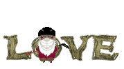 Hockey Love Sticker