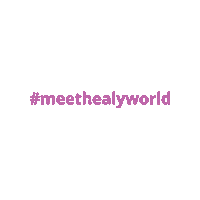 healyworld healy healyworld meethealyworld Sticker