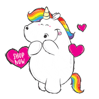 Heart Love Sticker by Pummel & Friends