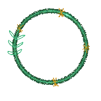 Magic Flowing Sticker