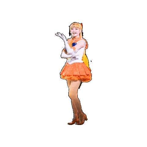Sailor Moon Super Live Sticker by Pretty Guardian Sailor Moon: The Super Live