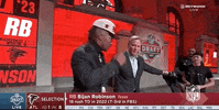 Nfl Draft Football GIF by NFL