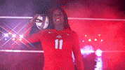 Ohio State Point GIF by Ohio State Athletics