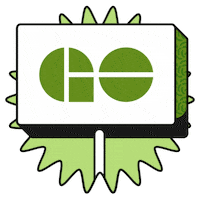 Public Transit Logo Sticker by GO Transit