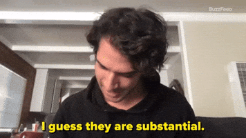 They Are Substantial 