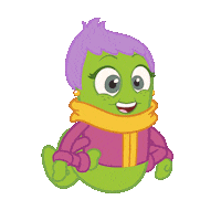 Happy Plot Sticker by Mundo Bita