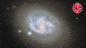 Universe Galaxy GIF by ESA/Hubble Space Telescope