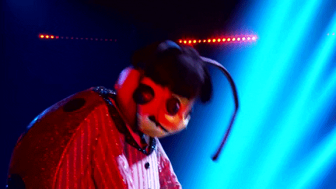 GIF by The Masked Singer