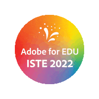 Iste Sticker by Adobe