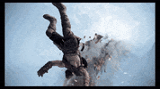 warrenwoodhouse dragon warrenwoodhouse ps4share godofwar GIF