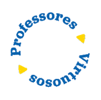 Professor Sticker by I.R. do BEM