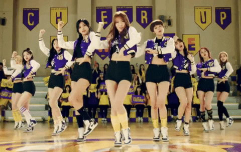 Cheer Up GIF by TWICE