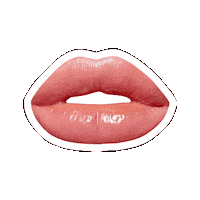 Lip Kiss Sticker by Elite Permanent Makeup & Training Center