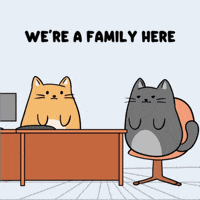 Suspicious Red Flag GIF by MESA My Emotional Support Animal