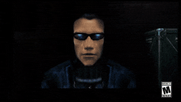 Deus Ex Cyberpunk GIF