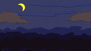 night sky GIF by South Park 