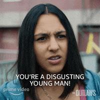 Amazon Studios Rhianne Barreto GIF by Amazon Prime Video