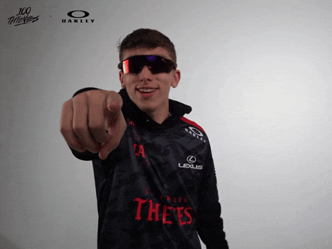 Laugh Scrap GIF by 100 Thieves