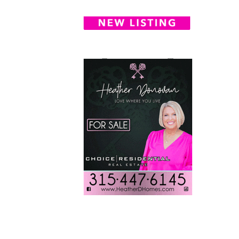 heatherdhomes giphyupload real estate realtor realestate Sticker