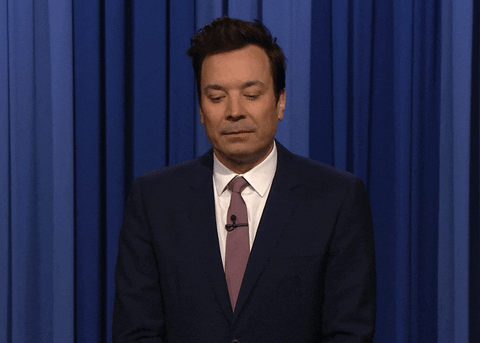 Confused Jimmy Fallon GIF by The Tonight Show Starring Jimmy Fallon