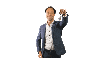 VoorbachMakelaardij makelaar makelaardij new house socialezaken Sticker