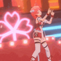 Hololive Sakura Miko GIF