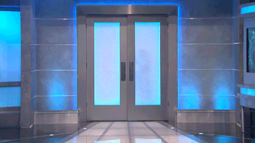 julie chen entrance GIF by Big Brother