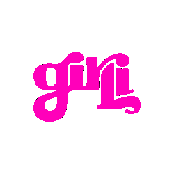 Pop Music Style Sticker by GIRLI