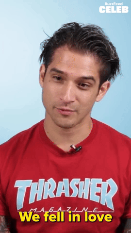 We Fell In Love That Day