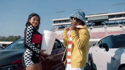 Drink Hot Shower GIF by Chance The Rapper