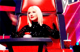 blind audition television GIF by The Voice