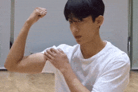 Dk 세븐틴 GIF