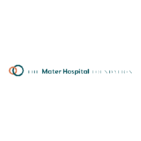 TheMaterHospitalFoundation giphyupload logo hospital foundation Sticker