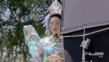 antm season 24 next level fierce GIF by America's Next Top Model