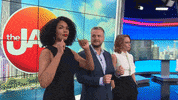 thejamtvshow dancing shakeit groovin almostfriday GIF