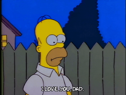Season 1 GIF by The Simpsons