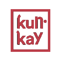 kunkay logo kunkay kaykun kunkaycare Sticker
