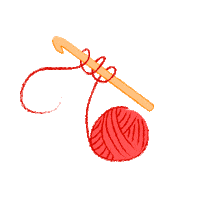 Diy Craft Sticker by We Are Knitters